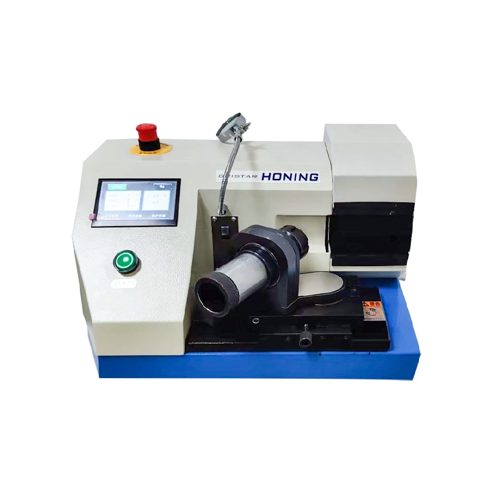 全自動鉆頭鈍化機(jī)