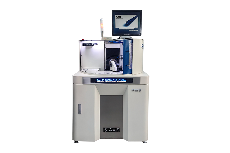 五軸全自動磨刀機